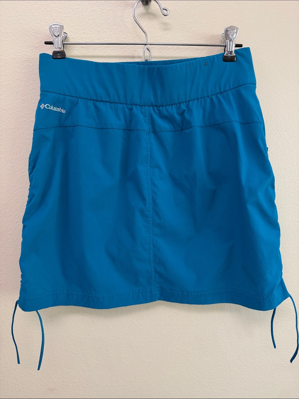 Columbia Blue Active Skort SzS